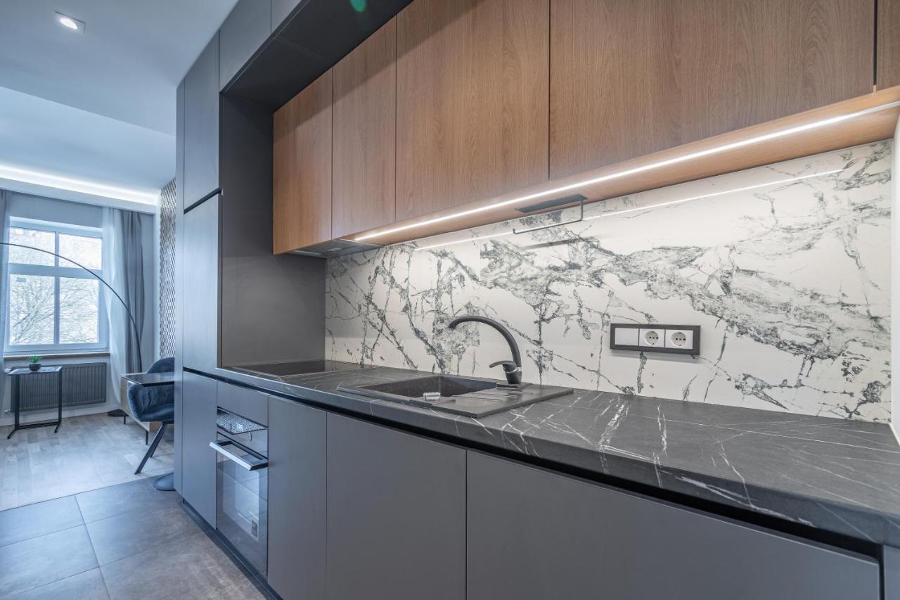 Homly S22 Apartment Riga Exterior photo