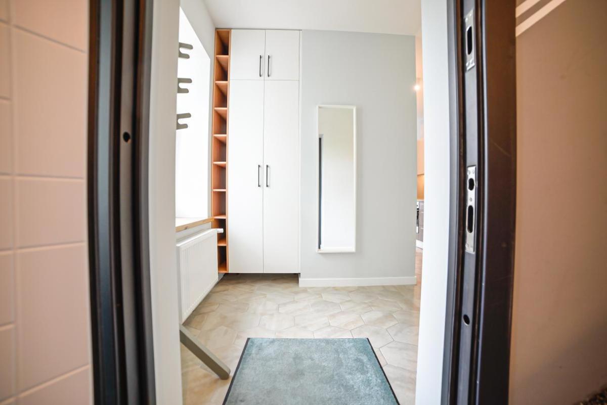 Homly S22 Apartment Riga Room photo