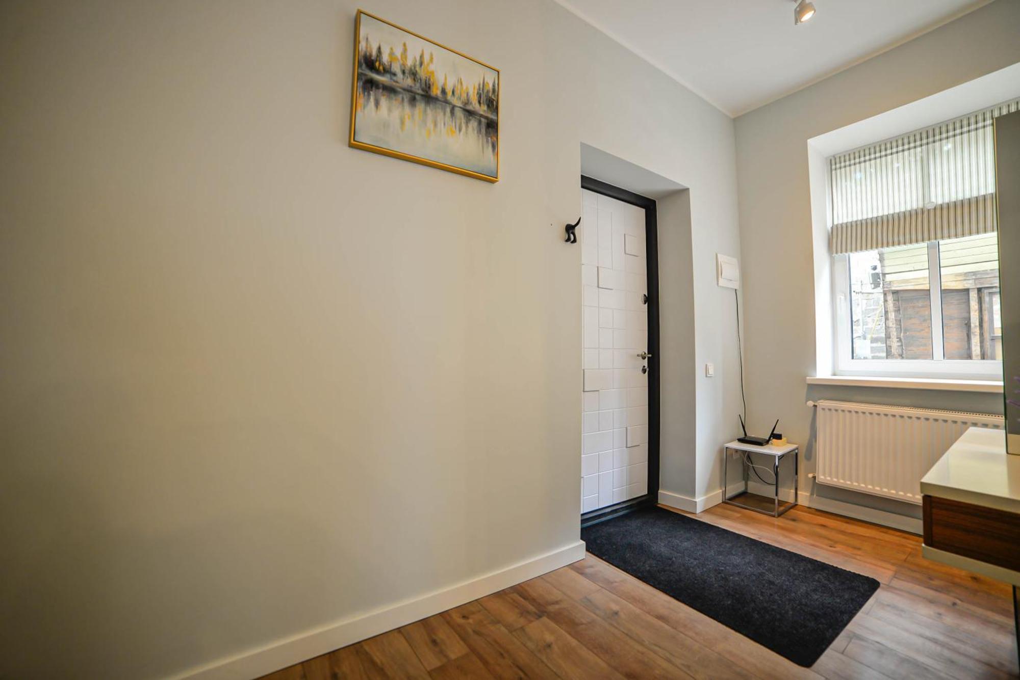 Homly S22 Apartment Riga Exterior photo
